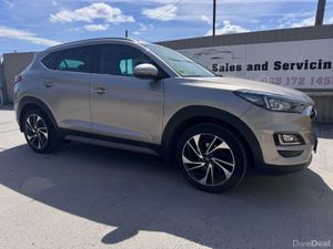 2020 Hyundai Tucson 1.6D EXECUTIVE Plus - Image 2