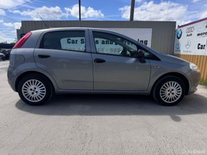 Fiat Punto 2007 1.2 Low Miles Warranty - Image 4