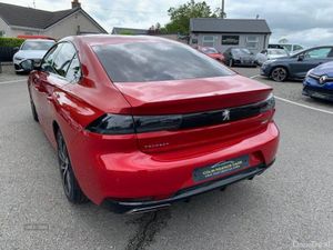 Peugeot 508 Fastback GT Line - Image 4