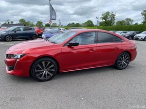Peugeot 508 Fastback GT Line - Image 2