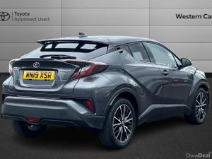Toyota C-HR 1.8 VVT-h Excel CVT Euro 6 (s/s) 5dr - Image 2