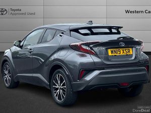 Toyota C-HR 1.8 VVT-h Excel CVT Euro 6 (s/s) 5dr - Image 4