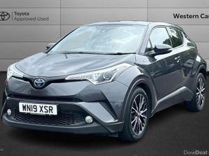 Toyota C-HR 1.8 VVT-h Excel CVT Euro 6 (s/s) 5dr - Image 3