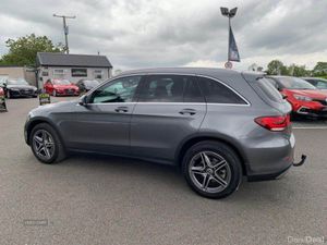 Mercedes-Benz GLC AMG Line - Image 3