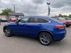 Mercedes-Benz GLC Coupe AMG Line - Image 3