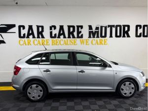 Skoda Rapid SB ACT 1.6tdi 90HP DSG 4DR AU - Image 3