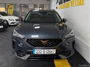 Cupra Formentor 1.5tsi 150HP DSG 5DR - Image 2