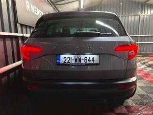 2022 Skoda Karoq 2.0TDI 115HP Style Manual - Image 2