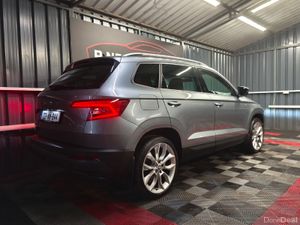 2022 Skoda Karoq 2.0TDI 115HP Style Manual - Image 3