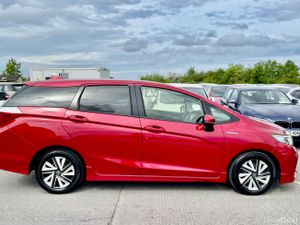 Honda Shuttle 2018 - Image 4
