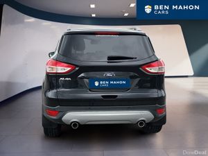 Ford Kuga Titanium 2.0TDCI - Image 4