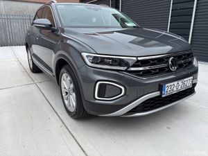 2023 Volkswagen T-Roc 1.5 TSI 150 HP DSG Style - Image 4