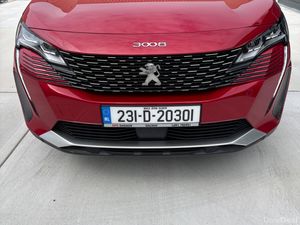 2023 Peugeot 3008 1.5 Blue HDI 130 BHP Auto Allure - Image 3
