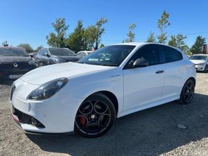 Alfa Romeo Giulietta Veloce 1.8L Automatic Petrol - Image 3