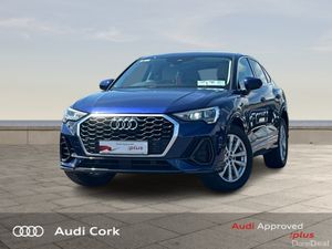 Audi Q3 SPORTBACK 35TFSI 150BHP SE WITH COMFORT PA - Image 4