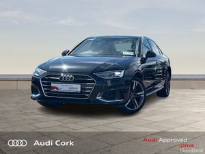 Audi A4 SALOON 2.0 35TDI 163BHP SE AUTOMATIC WITH - Image 3