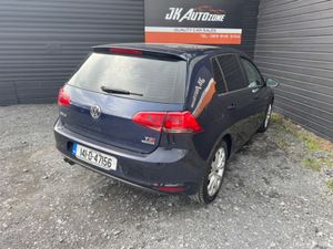 Volkswagen Golf 1.4 TSI 5DR AUTO - Image 4