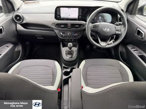 Hyundai i10 DELUXE PLUS 1.0 PETROL - Image 2