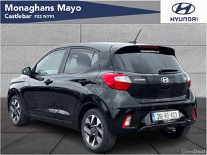 Hyundai i10 DELUXE PLUS 1.0 PETROL - Image 3