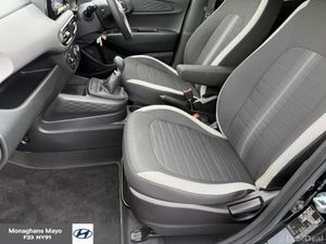 Hyundai i10 DELUXE PLUS 1.0 PETROL - Image 4