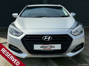 Hyundai i40 1.7 CRDI SE NAV BL/DR 141 4DR 141PS - Image 2