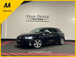 Audi A3 DBA-8VCXS 5DR AUTO - Image 3