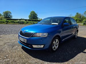 Skoda Rapid 1.6 diesel (NCT and TAX ))) - Image 2