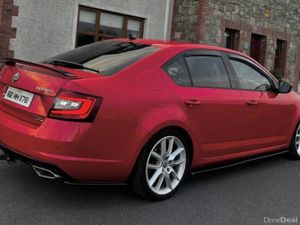 Skoda Octavia VRS 2.0Tdi Pristine Condition - Image 4