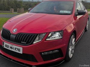 Skoda Octavia VRS 2.0Tdi Pristine Condition - Image 3