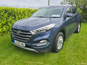 171 Hyundai Tucson Automatic 4WD 4x4 - Image 2