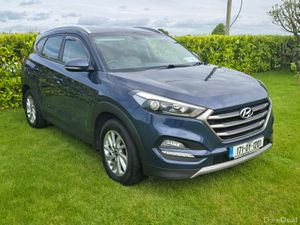 171 Hyundai Tucson Automatic 4WD 4x4 - Image 4