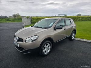131 Nissan Qashqa 1.5 Diesel New Nct - Image 4