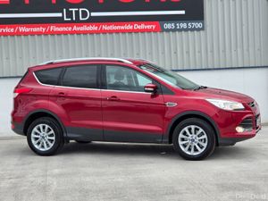 162* FORD KUGA LOW MILEAG TITANIUM 2.0 TDCI 120BHP - Image 4