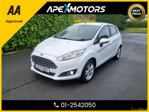 Ford Fiesta ZETEC - Image 3