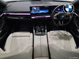 BMW i5 eDrive40 M Sport Saloon - Image 4