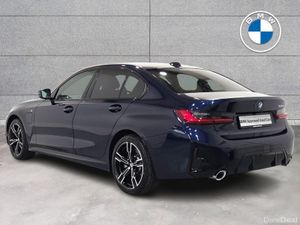BMW 3-Series 330e M Sport Saloon - Image 3