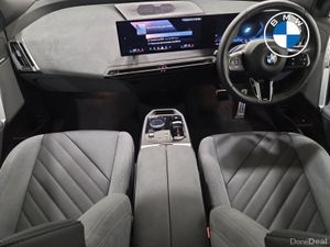 BMW iX xDrive45 M Sport - Image 4