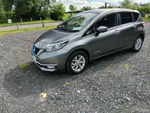 Nissan Note 2017 - Image 4