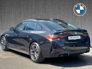 BMW i4 eDrive35 M Sport - Image 3