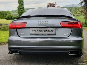 Audi A6 2016 Sline manual - Image 3