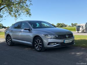 Volkswagen Passat 2021 Elegance 2.0 TDI - Image 2
