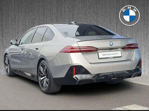 BMW 5-Series 530e M Sport Pro Saloon - Image 3