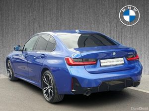BMW 3-Series 330e M Sport Saloon - Image 3