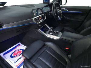 BMW 420D M-SPORT X-DRIVE M-PERFORMANCE - Image 4