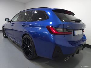 BMW 320D LCI M-SPORT X-DRIVE TOURING - Image 2