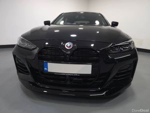 BMW 420D M-SPORT X-DRIVE M-PERFORMANCE - Image 4