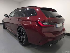BMW 320D M-SPORT X-DRIVE TOURING - Image 2