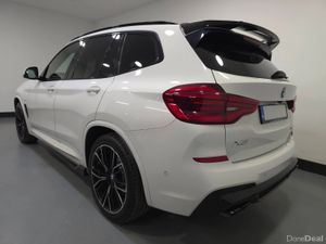 BMW X3 20D M-SPORT X-DRIVE M-PERFORMANCE - Image 2