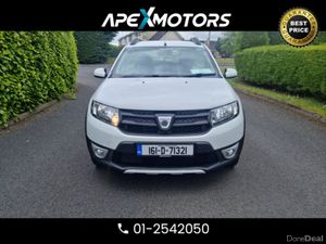 Dacia Sandero FINANCE ARRANGED * STEPWAY 1.5DCI AM - Image 3
