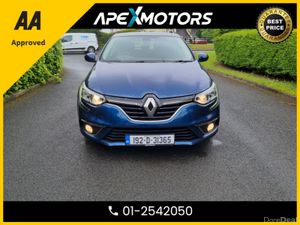Renault Megane FINANCE ARRANGED * 1.5 DCi DIESEL * - Image 2